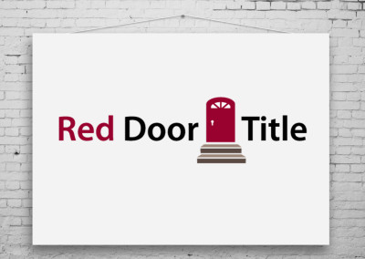 Red Door Title