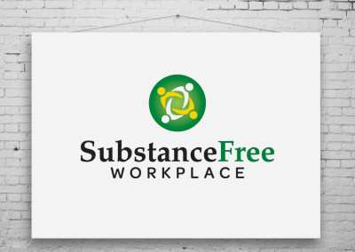 Branding for Small Business |Substance Free Workplace