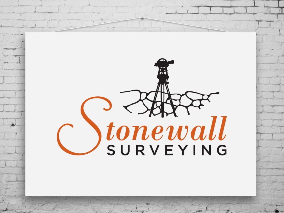 Branding for Small Business |Stonewall Surveying