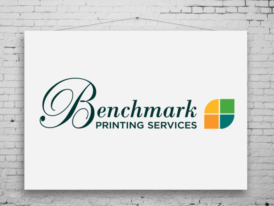 Business Branding | Logo Design - Benchmark Printing