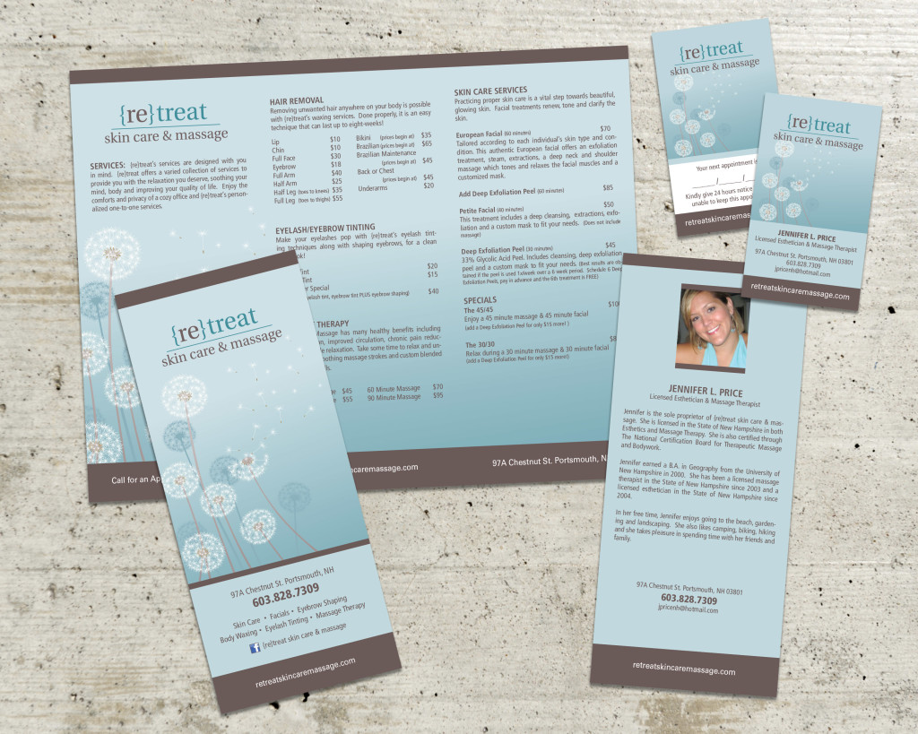 Small Business Brochure
