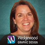 Amy Spainhower | Wedgewood Graphic Design